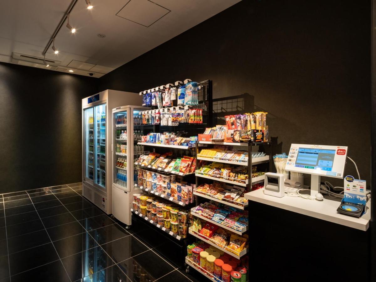 Apa Hotel Akihabara Ekihigashi Tokyo Luaran gambar