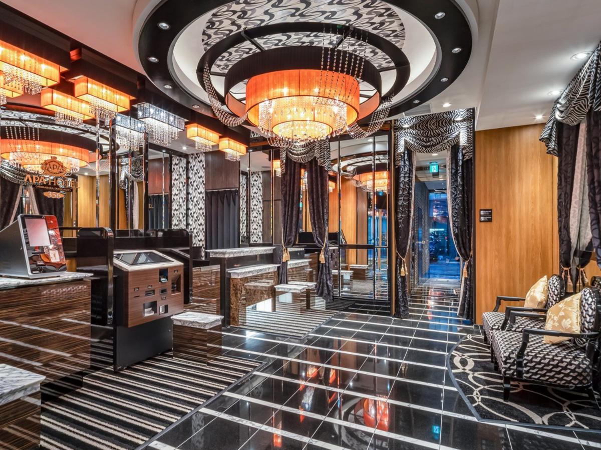 Apa Hotel Akihabara Ekihigashi Tokyo Luaran gambar