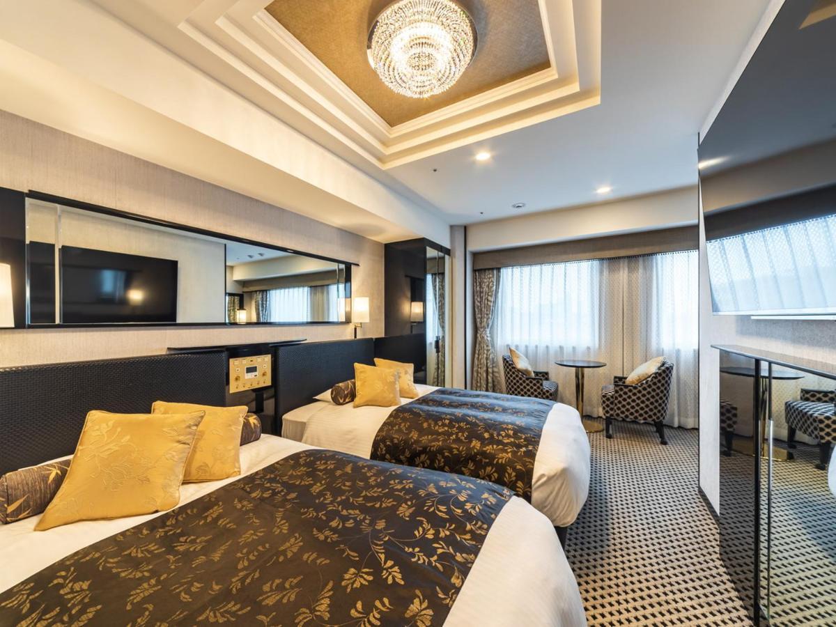 Apa Hotel Akihabara Ekihigashi Tokyo Luaran gambar