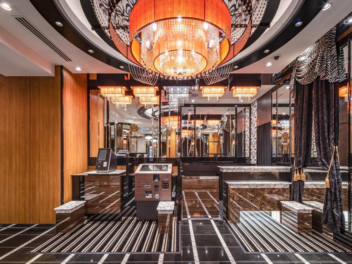 Apa Hotel Akihabara Ekihigashi Tokyo Luaran gambar