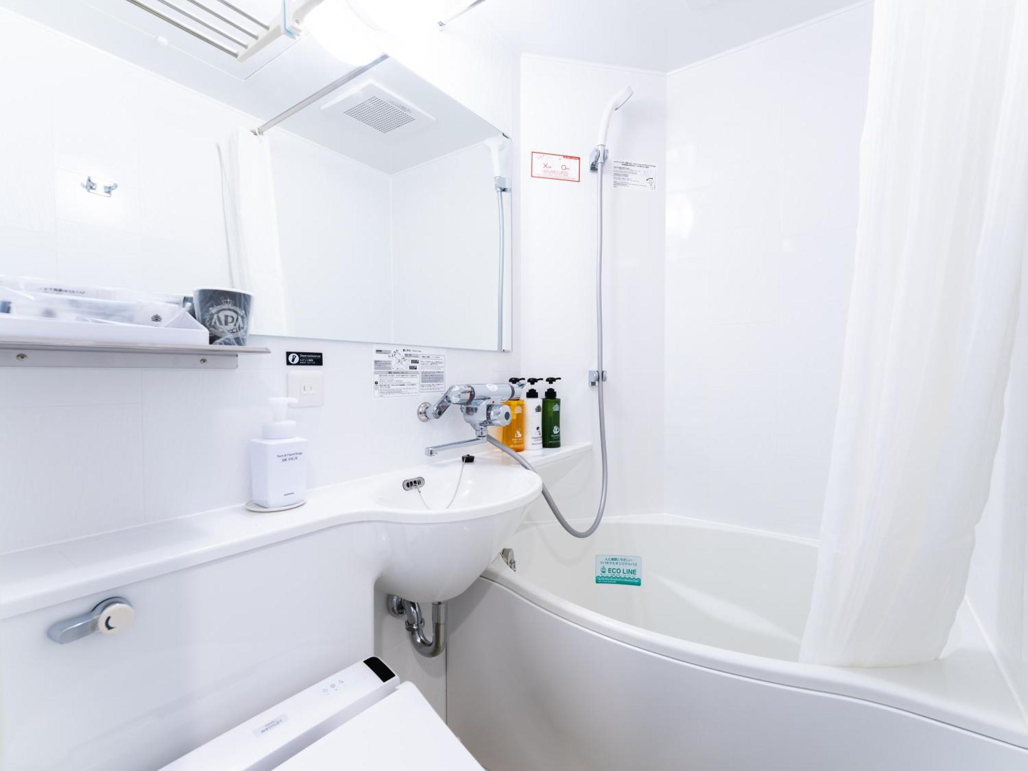 Apa Hotel Akihabara Ekihigashi Tokyo Luaran gambar