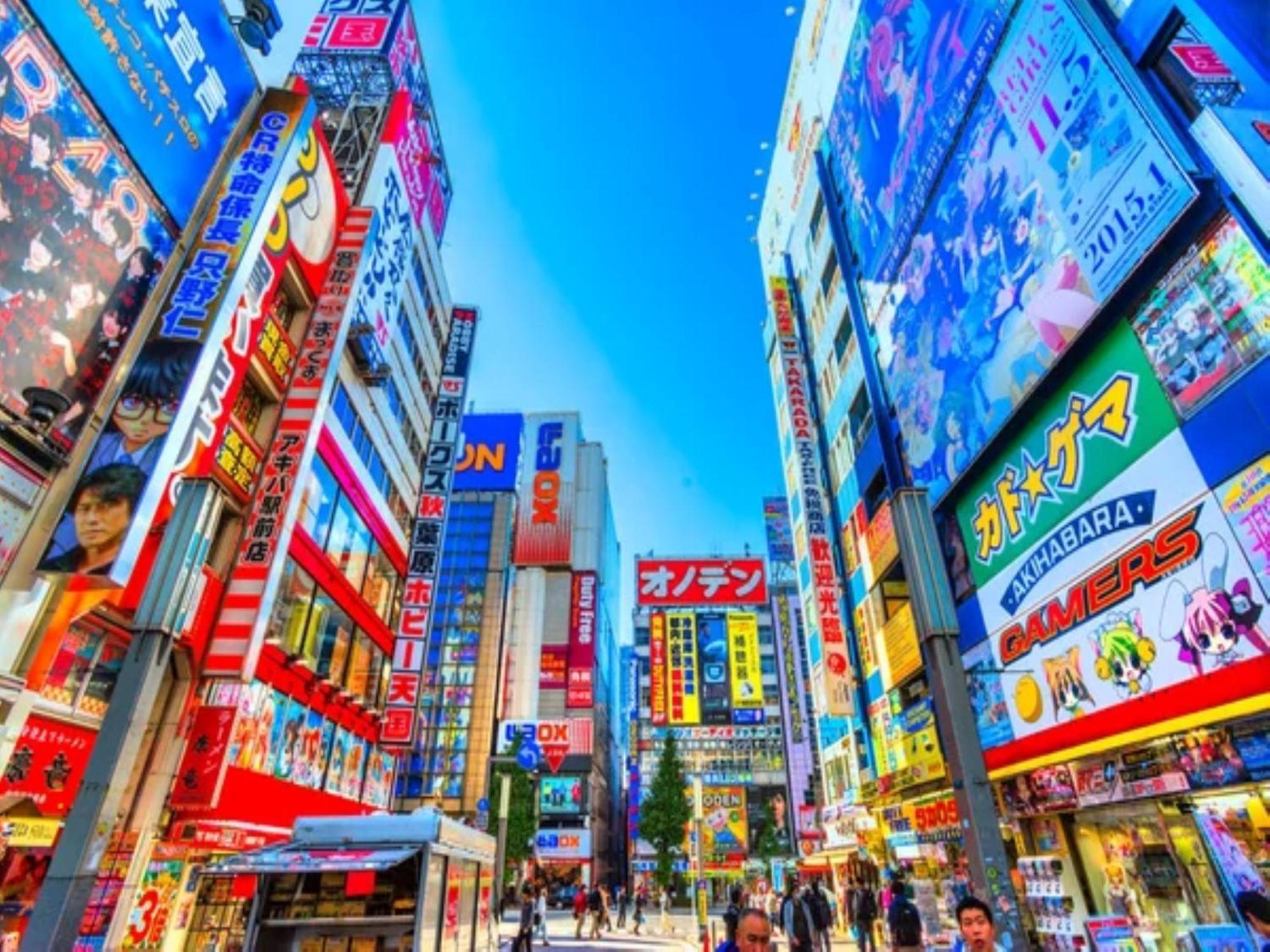 Apa Hotel Akihabara Ekihigashi Tokyo Luaran gambar